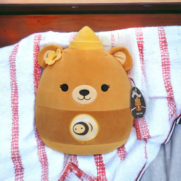 Squishmallows | Toys | Squishmallows 2inch Select Series Mei Lien Honey ...